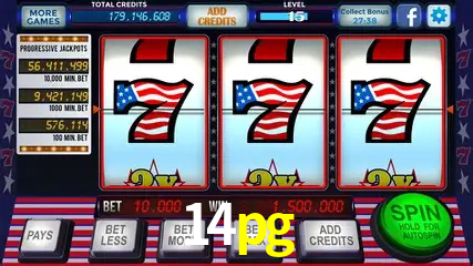 Descubra a Magia dos Jogos de Arcade no 14pg