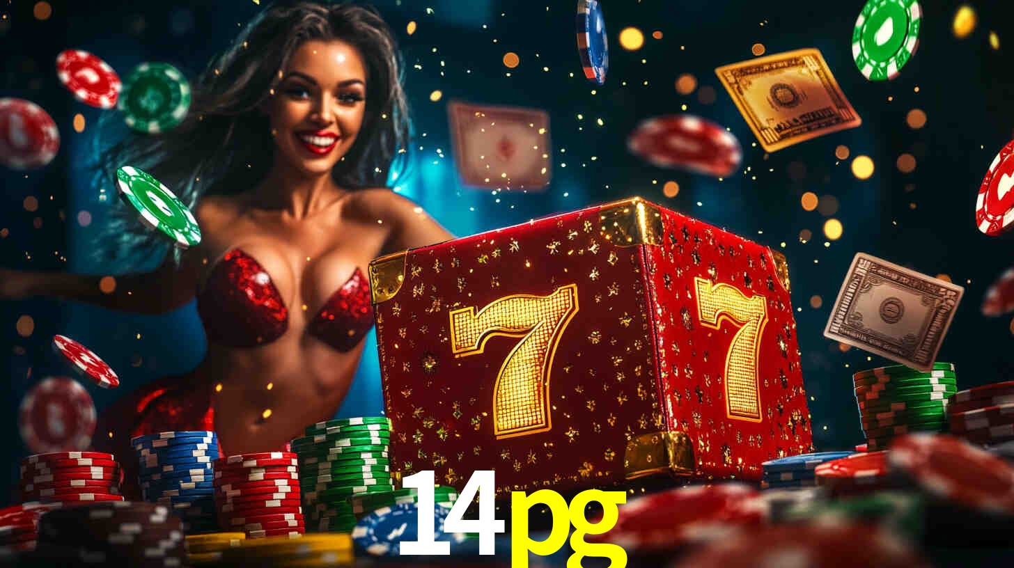 Inovações de Jogos na 14pg: O Futuro das Experiências Interativas