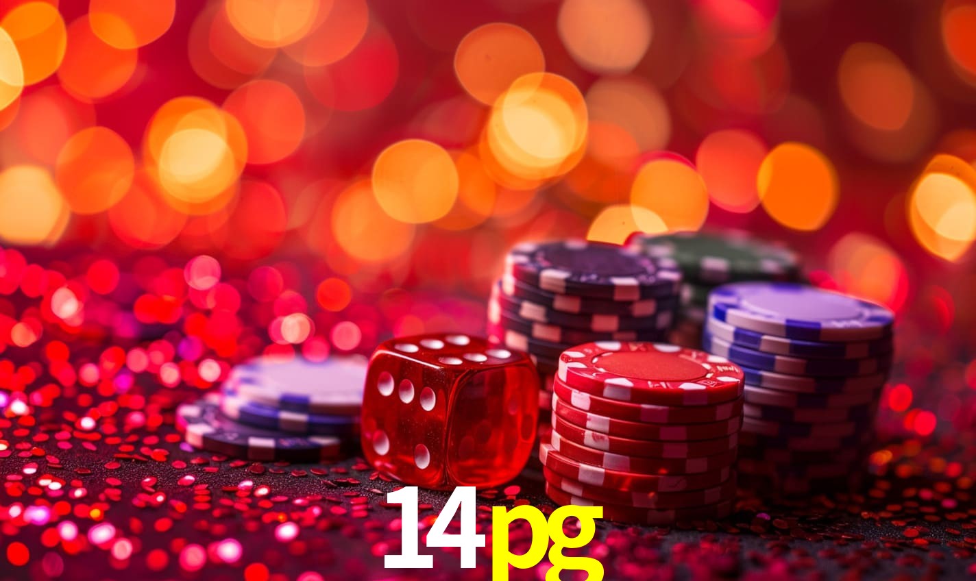 A Emoção da Loteria na 14pg: Uma Chance de Mudança de Vida