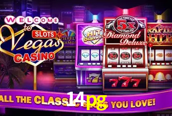 14pg: A Experiência de Casino com Jogos de Mesa ao Vivo