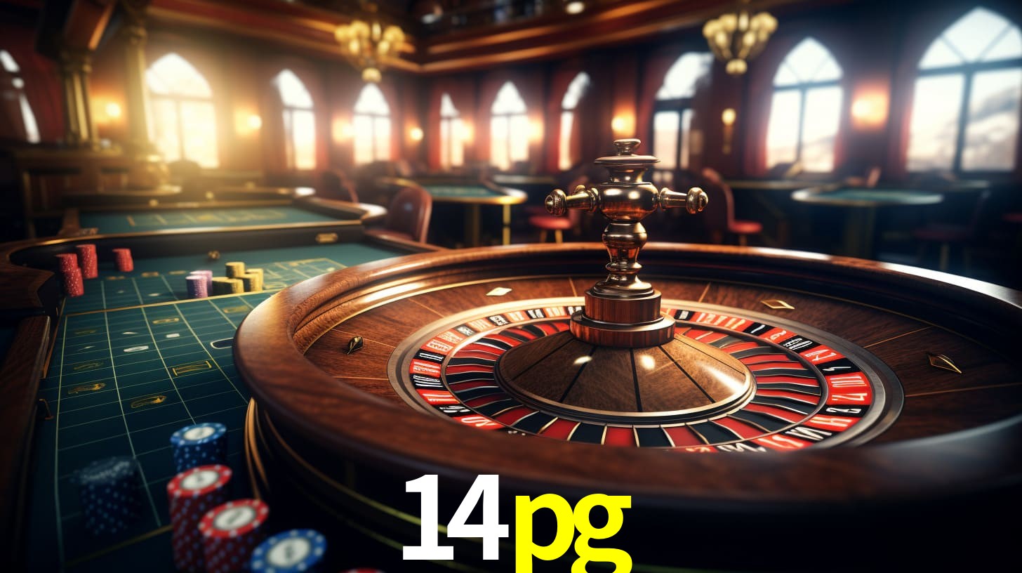 Roulette Table 14pg
