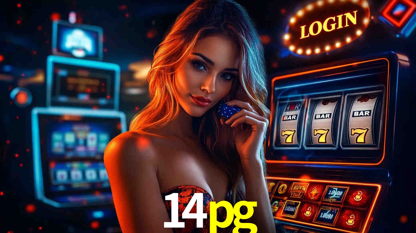 14pg: A Experiência de Casino com Jogos de Mesa ao Vivo
