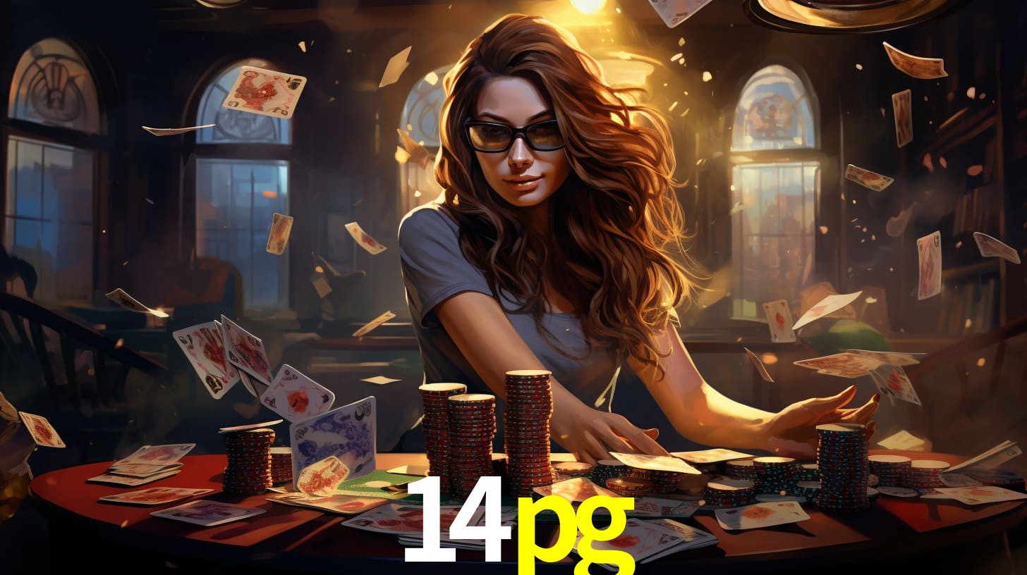 Blackjack Table 14pg