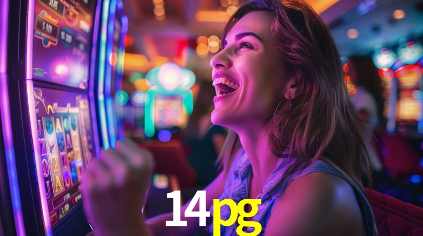 14pg: Jogos de Caça-Níqueis-Altas Recompensas, Roleta-Velocidade, Blackjack-Desafios Máximos