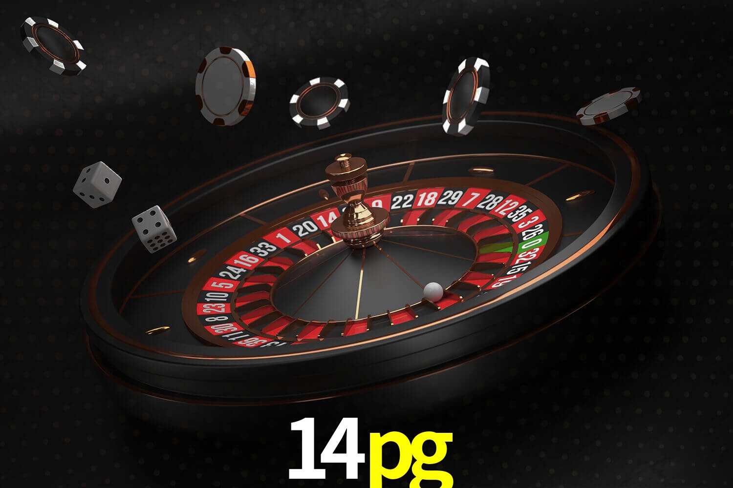 Sinta a adrenalina dos jogos de cassino com 14pg