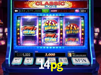 Descubra a Magia dos Jogos de Arcade no 14pg