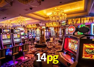 Descubra a Magia dos Jogos de Arcade no 14pg